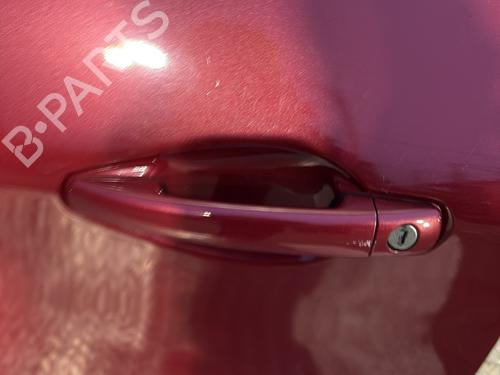 Used Left front door Left front door PEUGEOT 208 I (CA_, CC_) 1.2 VTI 82 (82 hp) 31252356 31252356