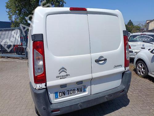 Left tailgate CITROËN JUMPY II Van 2.0 HDi 125 | BP39542522C76 - Image 20
