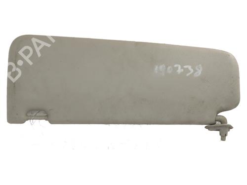 Used Right sun visor Right sun visor BMW 3 (E90) 320 i (170 hp) 21313605 21313605