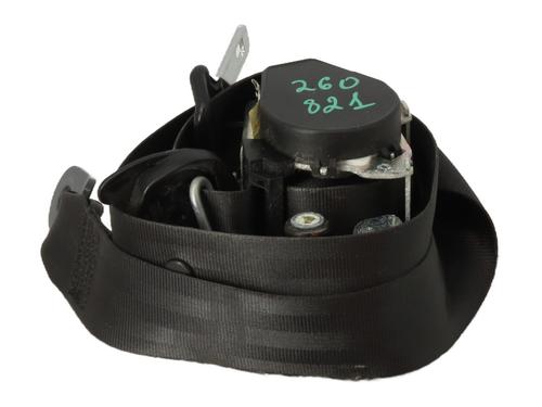 Front left seatbelt CITROËN C4 I (LC_) 1.6 16V | BP33183958I26 - Image 2