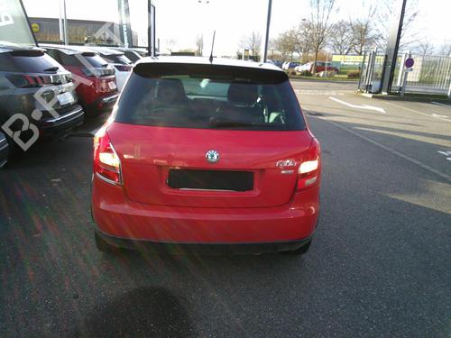 Headlight switch SKODA FABIA II (542) 1.6 TDI | BP21371437I24  - Image 7