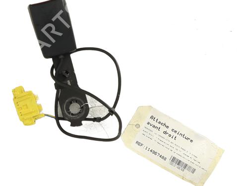 Seat buckle MERCEDES-BENZ VITO Mixto (Double Cabin) (W447) 116 CDI (447.701, 447.703, 447.705) | BP30115124I32