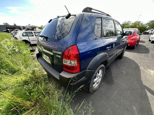 Left front window switch HYUNDAI TUCSON (JM) 2.0 CRDi All-wheel Drive | BP32231725I27 - Image 12