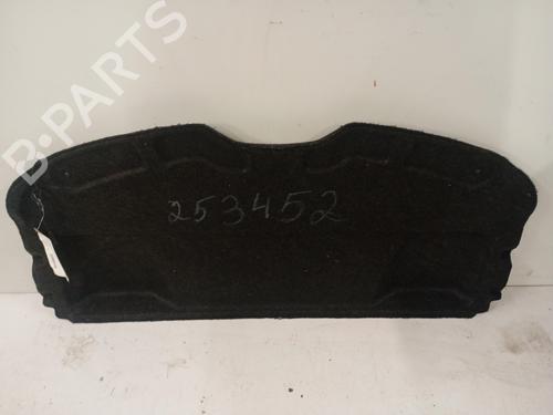 Rear parcel shelf PEUGEOT 208 I (CA_, CC_) 1.2 VTI 82 | BP32415921C85