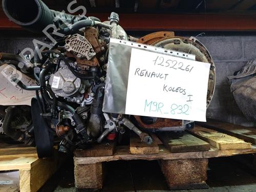 Engine RENAULT KOLEOS I (HY_) 2.0 dCi 4x4 (HY0K) | BP37038682M1 - Image 2
