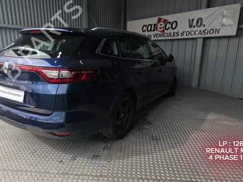 Engine control unit (ECU) RENAULT MEGANE IV Grandtour (K9A/M/N_) 1.5 dCi 110 | BP35827630M57  - Image 10