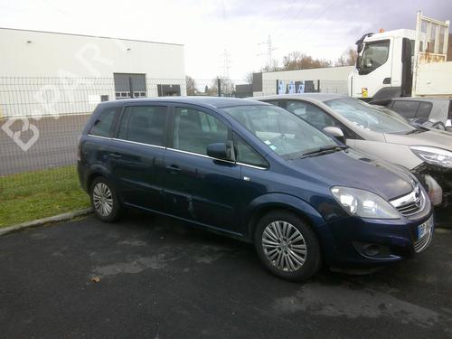 Brugte OPEL ZAFIRA / ZAFIRA FAMILY B (A05) 1.7 CDTI (M75) (110 hp) 4376459