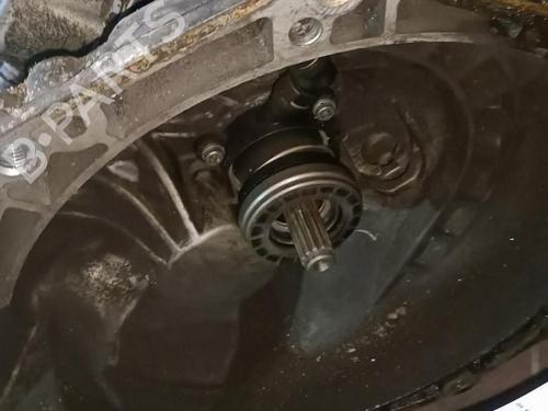 Used Gearbox Gearbox OPEL MERIVA A MPV (X03) 1.4 16V Twinport (E75) (90 hp) 21319976 21319976