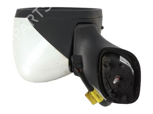 Right mirror RENAULT CLIO IV (BH_) 0.9 TCe 90 (BHNF, BHMA, BHMH, BHJK, BHJR) | BP26732322C27 