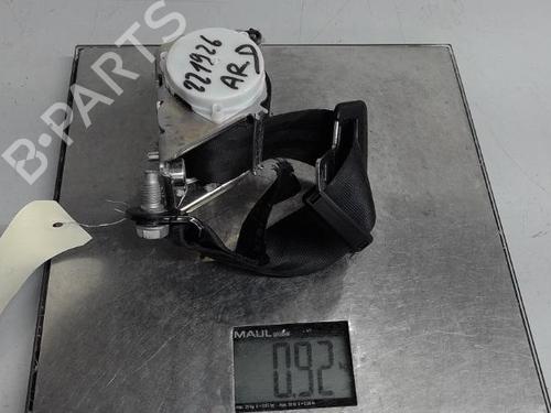 Used Rear right seatbelt Rear right seatbelt CITROËN C3 II (SC_) 1.4 HDi 70 (SC8HZC, SC8HR0, SC8HP4) (68 hp) 21292142 21292142