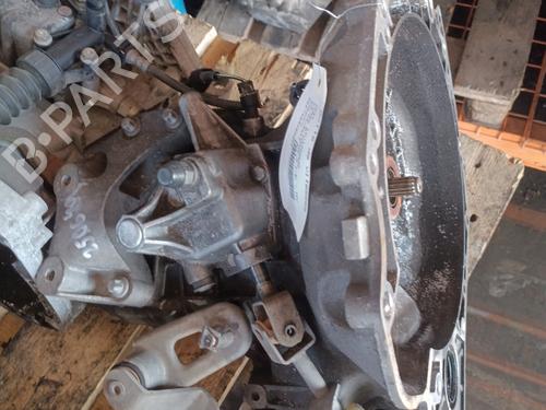 Used Gearbox OPEL CORSA D (S07) 1.4 (L08, L68) (100 hp) 24884143