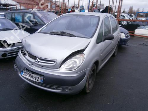 Left front driveshaft CITROËN XSARA PICASSO (N68) 2.0 HDi | BP21310957M38 