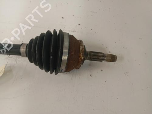 Right front driveshaft CITROËN C3 III (SX) 1.5 BlueHDi 100 (SXYHYP, SXYHTU) | BP29056558M39 - Image 2