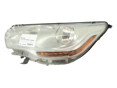Used Left headlight Left headlight CITROËN C4 II (NC_) 1.6 VTi 120 (NC5FS0, NC5FS9) (120 hp) 34110584 34110584