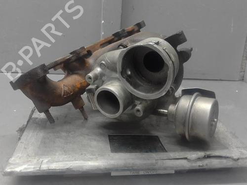 Used Turbocharger/Supercharger VW SHARAN (7M8, 7M9, 7M6) 2.0 TDI (140 hp) 23130366