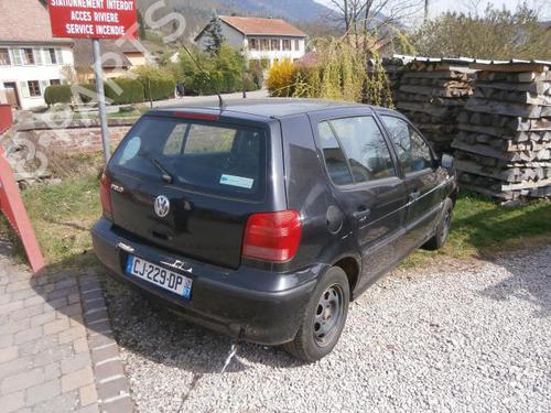 Used Parts VW POLO (6N2) 1.9 D 1990232