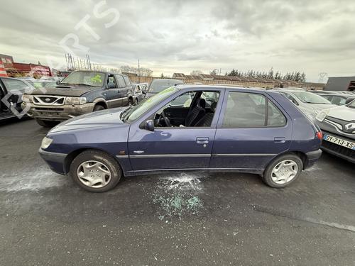 Starter PEUGEOT 306 Hatchback (7A, 7C, N3, N5) 1.6 | BP23809430M8 