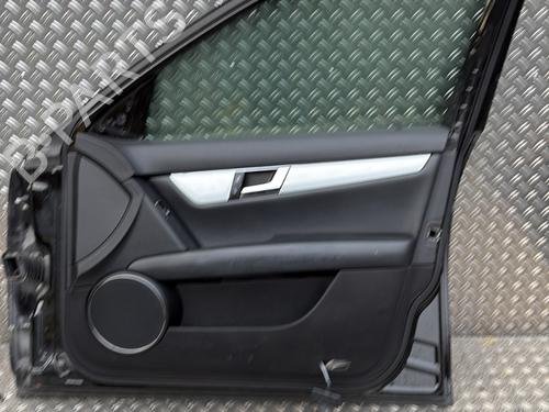 Right front door MERCEDES-BENZ C-CLASS (W204) C 220 CDI (204.002) | BP21727329C3 