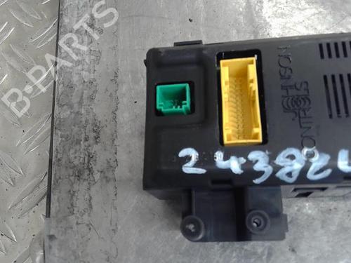 Climate control PEUGEOT 307 (3A/C) 1.6 HDi | BP21886619I5 