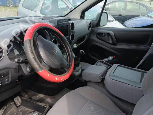 Front right seatbelt PEUGEOT PARTNER Box Body/MPV  | BP37188270I25  - Image 13