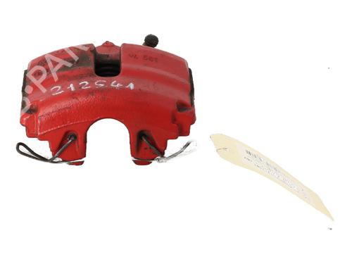 Left front brake caliper VW GOLF VI (5K1) 2.0 GTi | BP21314901M105