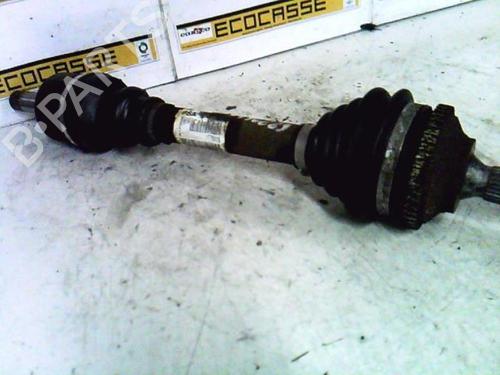 Used Left front driveshaft PEUGEOT 206 Hatchback (2A/C) 2.0 S16 (136 hp) 21363468