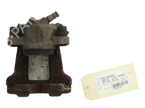 Left front brake caliper BMW 1 (F21) 120 d | BP21312832M105 