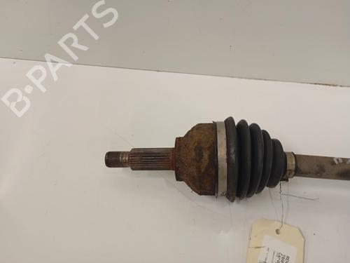 Right front driveshaft RENAULT TRAFIC II Van (FL) 1.9 dCi 80 (FL0B) | BP28706724M39