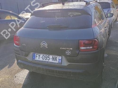 Gearbox CITROËN C4 CACTUS 1.2 THP 110 | BP34531337M3 - Image 1