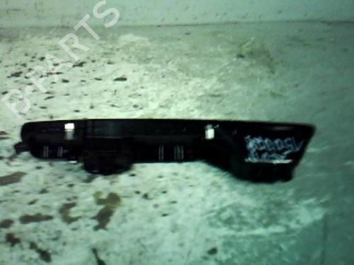 Right front window switch RENAULT MEGANE III Hatchback (BZ0/1_, B3_) 1.5 dCi | BP21371726I26 
