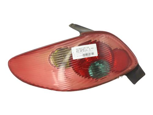 Used Left taillight PEUGEOT 206 Hatchback (2A/C) 1.4 HDi eco 70 (68 hp) 25712884