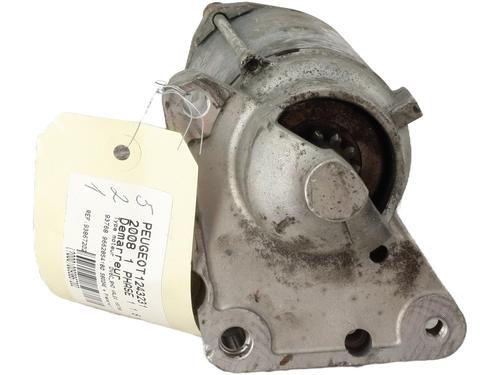 Starter PEUGEOT 2008 I (CU_) 1.6 HDi | BP21874861M8 - Image 5