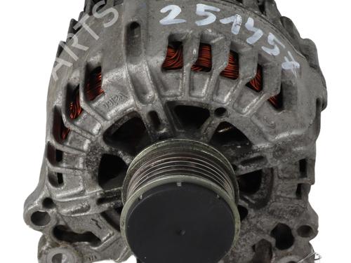 Used Alternator SEAT IBIZA IV (6J5, 6P1) 1.2 TDI (75 hp) 24863468