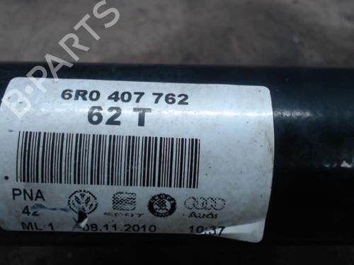 Used Left front driveshaft VW POLO V (6R1, 6C1) 1.4 (6R1) (85 hp) 21307758