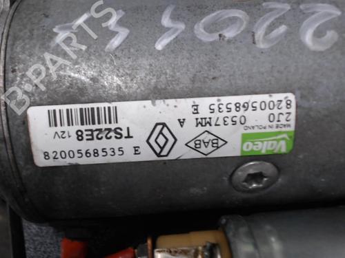 Starter RENAULT KOLEOS I (HY_) 2.0 dCi (HY0K) | BP21301140M8 