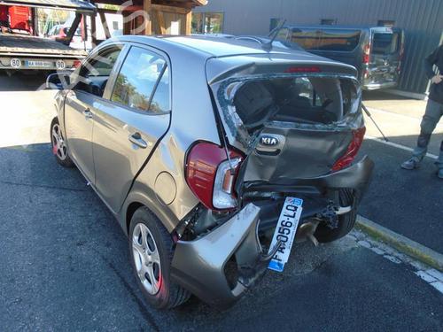 Engine control unit (ECU) KIA PICANTO III (JA) 1.0 | BP21318294M57  - Image 9