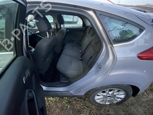 Seat buckle FORD FOCUS III 1.6 TDCi | BP21366489I32  - Image 6