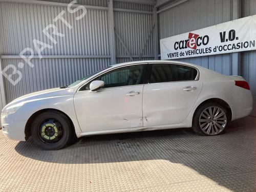 Left front window switch PEUGEOT 508 I (8D_) 2.2 HDi | BP34361385I27 - Image 24
