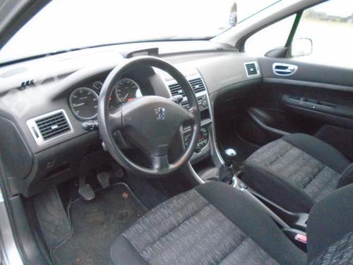 Right front window switch PEUGEOT 307 (3A/C) 2.0 HDi 110 | BP21321640I26 