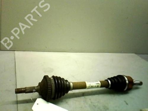 Left front driveshaft PEUGEOT 206 Hatchback (2A/C) 1.4 HDi eco 70 | BP21303882M38 
