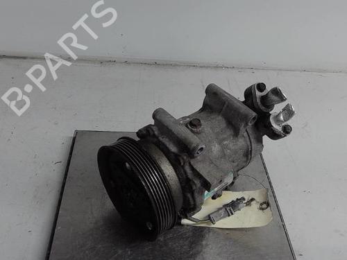 AC compressor NISSAN JUKE (F15) 1.5 dCi | BP21293900M34 