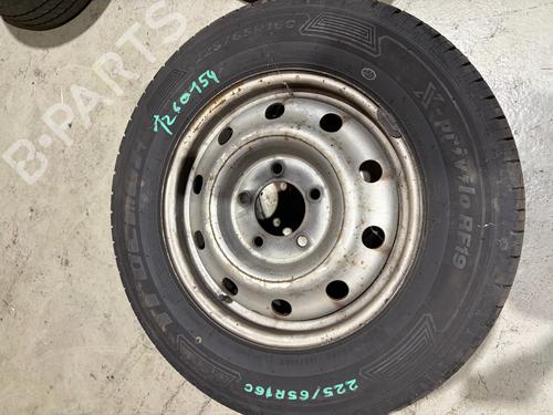Used Rim Rim 39625976 39625976