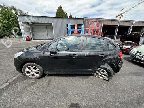 Right mirror CITROËN C3 II (SC_) 1.4 HDi 70 (SC8HZC, SC8HR0, SC8HP4) | BP21311142C27 