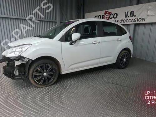 Instrument cluster CITROËN C3 II (SC_) 1.4 HDi 70 (SC8HZC, SC8HR0, SC8HP4) | BP33807282C47 - Image 24