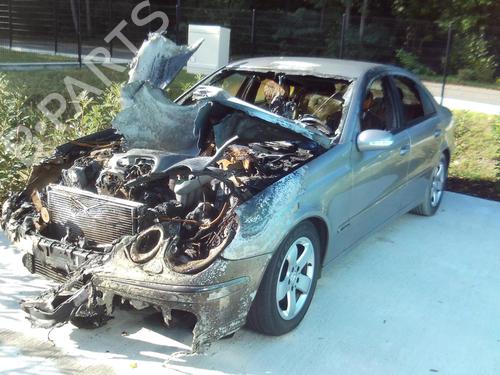 Right front door MERCEDES-BENZ E-CLASS (W211) E 320 CDI (211.026) | BP21309046C3 