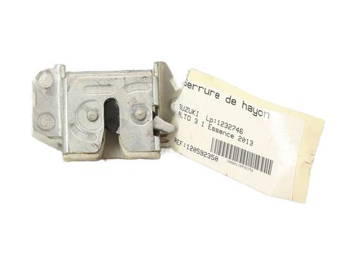 Used Tailgate lock SUZUKI ALTO VII (GF, HA25_, HA35_) 1.0 (AMF310, GFC31S) (68 hp) 32156962