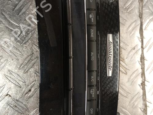 Used Climate control MERCEDES-BENZ E-CLASS T-Model (S212) E 220 CDI / BlueTEC (212.202, 212.201) (170 hp) 23813873
