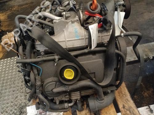 Motor für JEEP COMPASS (MK49) 2.0 CRD 4x4 (140 hp) 21371086
