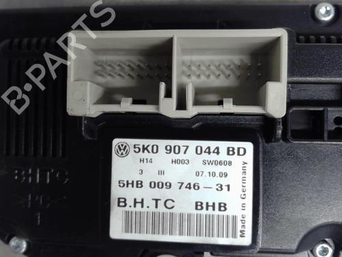 Climate control VW GOLF VI (5K1) 1.6 TDI | BP21320893I5 