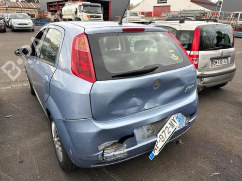 Gearbox FIAT GRANDE PUNTO (199_) 1.3 D Multijet (199.AXD11, 199.AXD1A, 199.AXD1B,... | BP21318849M3 